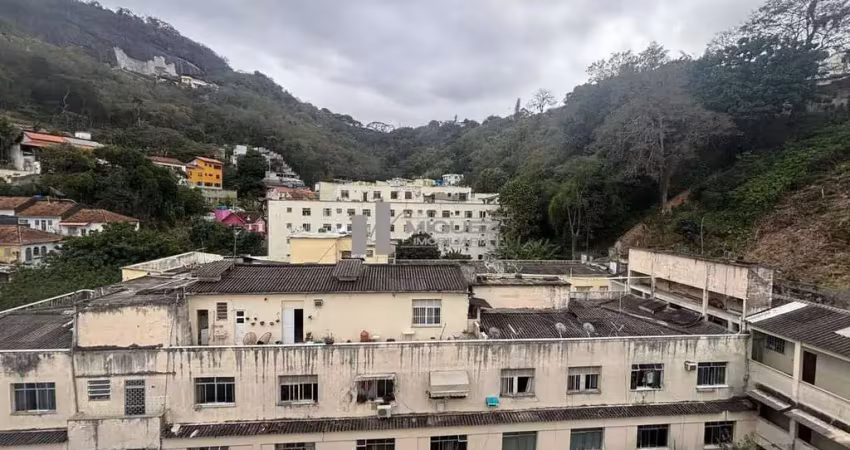 Apartamento à venda na glória - sala e quarto com 62m², vista incrível e a apenas 8 minutos da estação de metrô