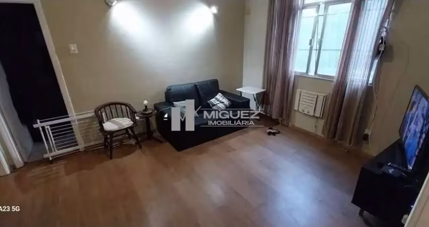 Apartamento tipo casa à venda em vila, tijuca. 2 quartos e 1 vaga. código 23167