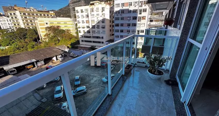 Apartamento a venda rua são miguel (tijuca) varanda, sala, 2 quartos, 1 suite, infraestrutura completa. 1 vaga de garagem.