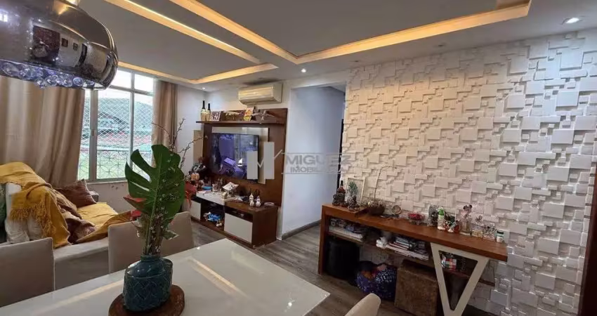 Apartamento à venda na ilha do governador! são 3 quartos, ótima planta e localização privilegiada, pertinho do shopping ilha plaza e de todo o comércio local.