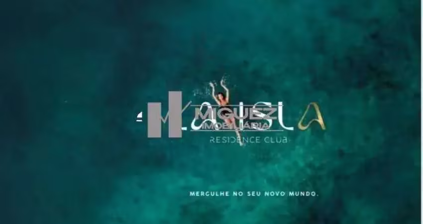 La isla residence club – tijuca. moderno apartamento à venda com varanda, 2 quartos (1 suíte), sala e vaga. empreendimento de alto padrão, com entrega no segundo semestre de 2027.