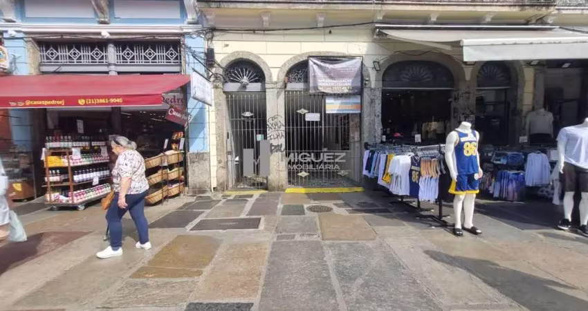 Localização espetacular! loja à venda em frente a saída do metro catete! catete!