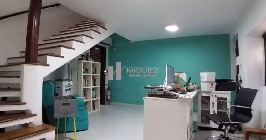 Sala comercial para alugar na Rua Alice, 119, Laranjeiras, Rio de Janeiro