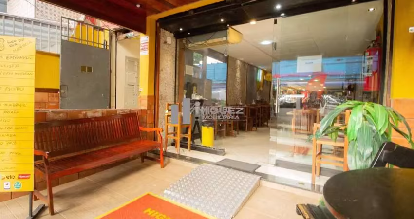Casa comercial com 2 salas à venda na Rua Afonso Pena, 110, Tijuca, Rio de Janeiro