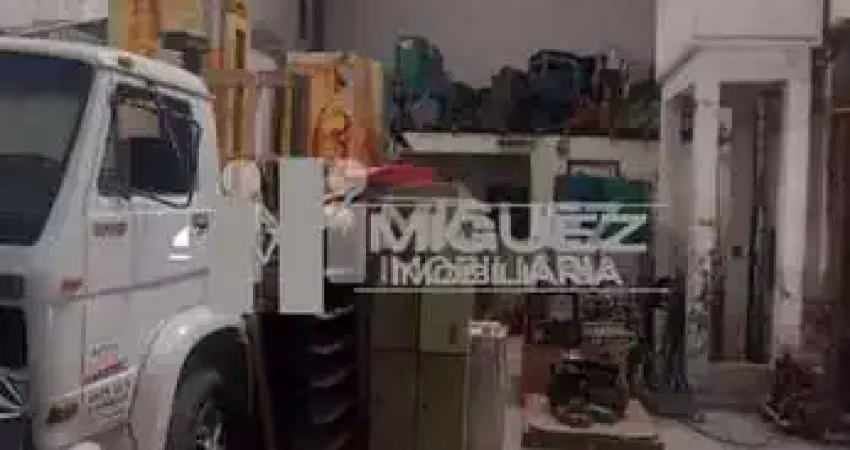 Terreno comercial à venda na Rua Aristides Lobo, 140, Rio Comprido, Rio de Janeiro