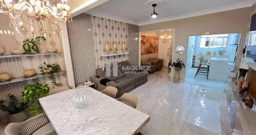 Apartamento espetacular  a venda, rua jorge rudge, vila isabel, salão em 2 ambientes, 3 quartos, suíte, banheiro social, copa cozinha, dependência completa, 1 vaga de garagem.
