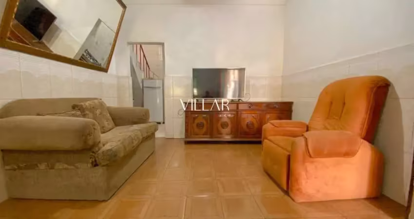Casa de vila à venda | casa de dois quartos na penha | villar & cia