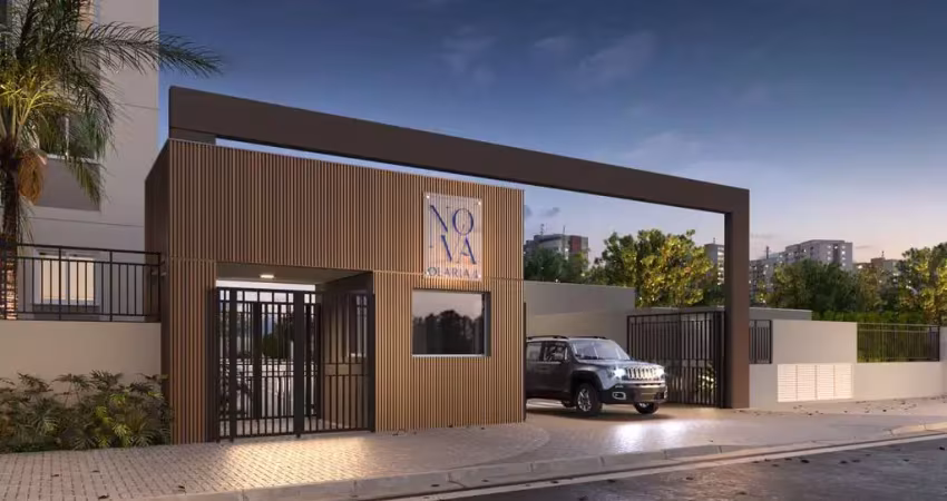 Condomínio nova olaria | apartamento de 1 e 2 quartos em olaria | apartamento na rua luiz câmara |
