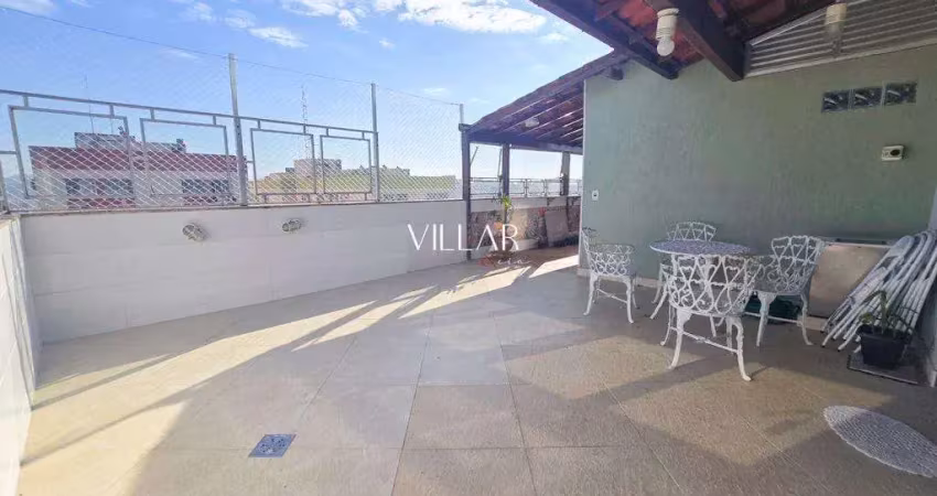 Cobertura / penthouse à venda, todos os santos, rio de janeiro, rj
