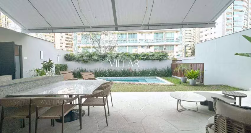 Condomínio insigna peninsula | apartamentos com conceito de casa - peninsula barra da tijuca
