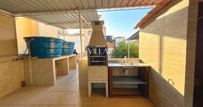 Casa de 2 quartos em olaria | casa na rua angelica mota | casa com quital e garagem