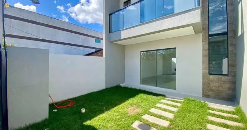SOBRADO NO GRAVATÁ - PRONTO PRA MORAR