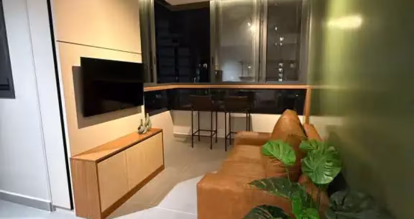 Locação 1 dormitório no Hub Cambuí