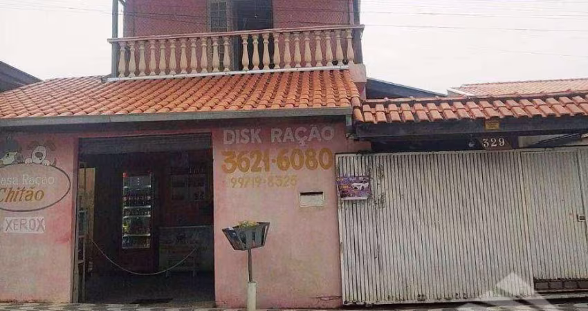 Sobrado à venda, 210 m² - Jardim Sandra Maria - Taubaté/SP