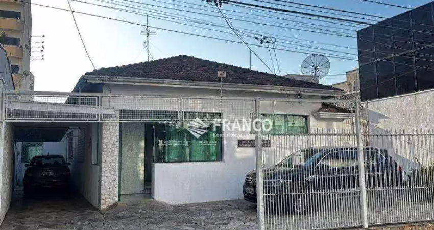 Imóvel comercial à venda, 215 m² - centro - taubaté/sp