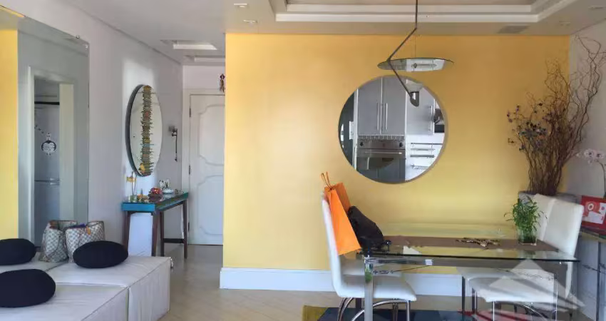 Apartamento à venda, 90 m² por R$ 430.000,00 - Centro - Taubaté/SP