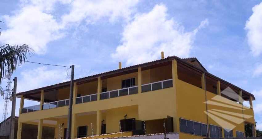 Casa à venda e locação, 890 m² - Quinta das Frutas - Taubaté/SP