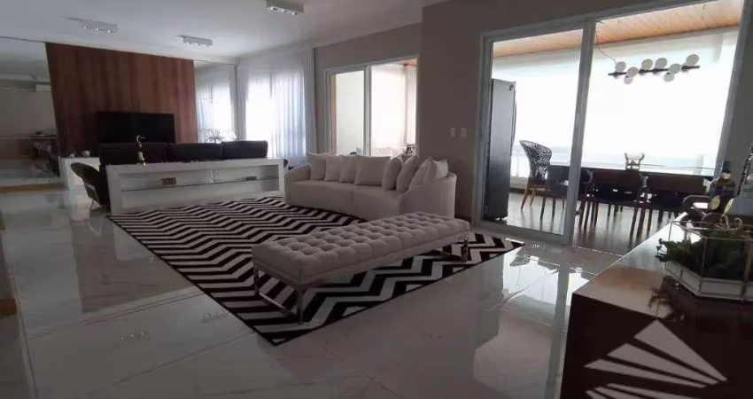 Apartamento com 4 dormitórios à venda, 235 m² - Jardim das Nações - Taubaté/SP