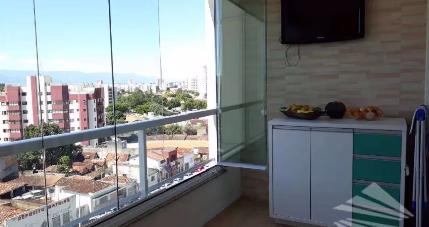 Apartamento à venda, 81 m² - Centro - Taubaté/SP