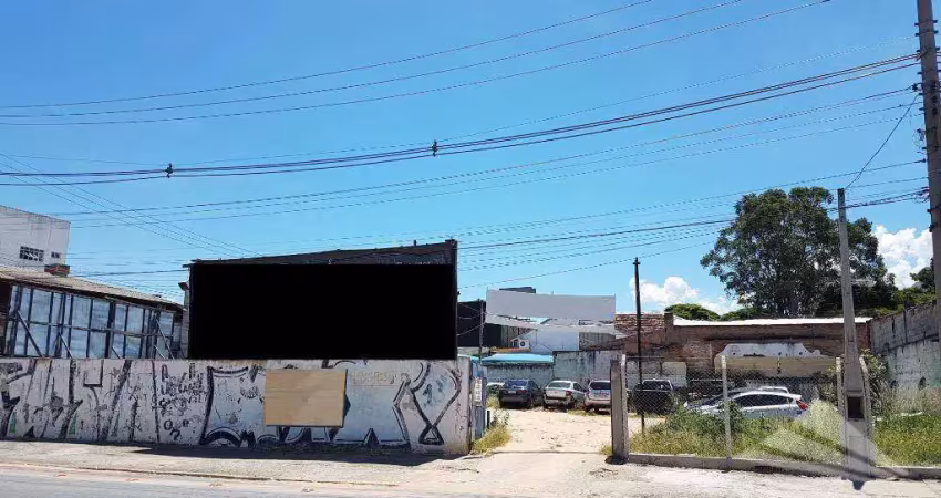 Terreno à venda e locação, 840 m² - jardim das nações - taubaté/sp