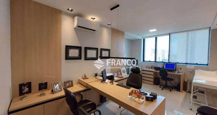 Sala comercial à venda, 55 m² - Jardim das Nações - Taubaté/SP