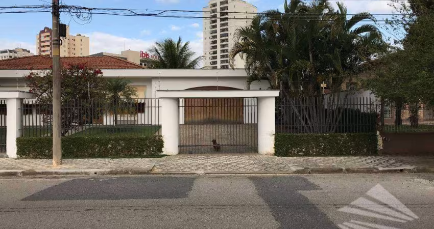 Casa com 5 dormitórios, 450 m² - venda por R$ 2.800.000,00 ou aluguel por R$ 11.400,00/mês - Jardim das Nações - Taubaté/SP