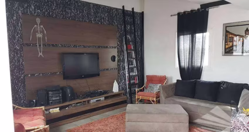 Casa à venda, 390 m² por r$ 1.500.000,00 - condomínio jardim oásis - taubaté/sp