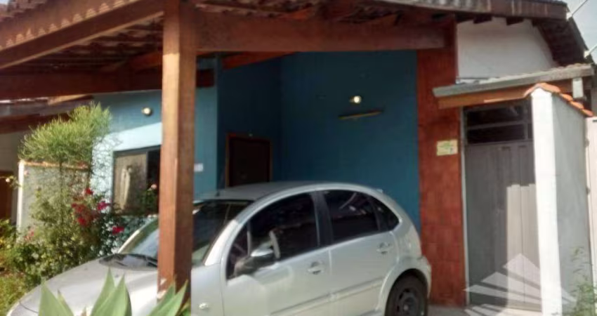 Casa com 2 dormitórios à venda, 83 m² por R$ 290.000,00 - Jardim Jaraguá - Taubaté/SP