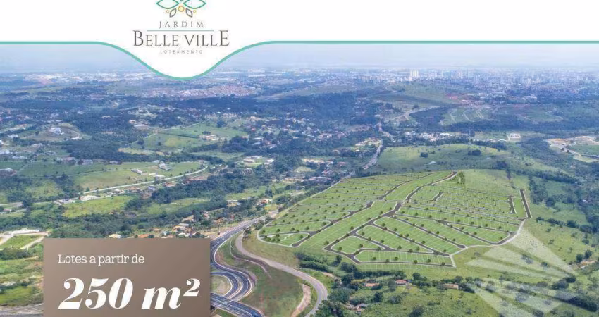 Terreno à venda, 250 m² - Cataguá - Taubaté/SP