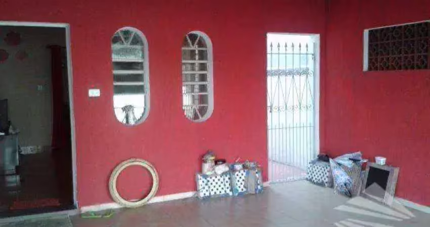 Casa à venda, 200 m² - Chácara do Visconde - Taubaté/SP