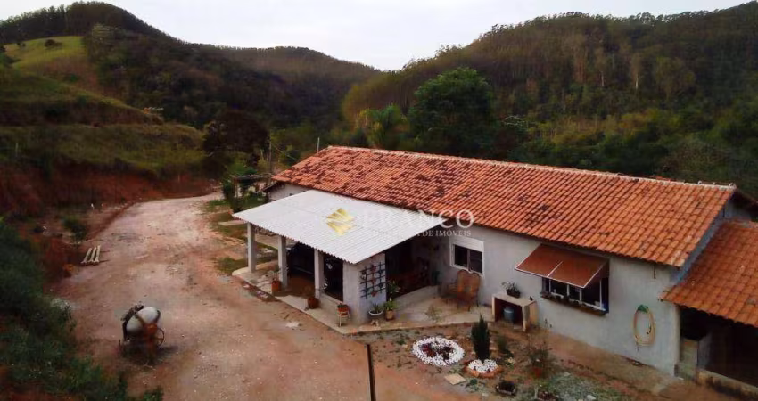 Sítio à venda, 75200 m² por R$ 955.000,00 - Registro - Taubaté/SP