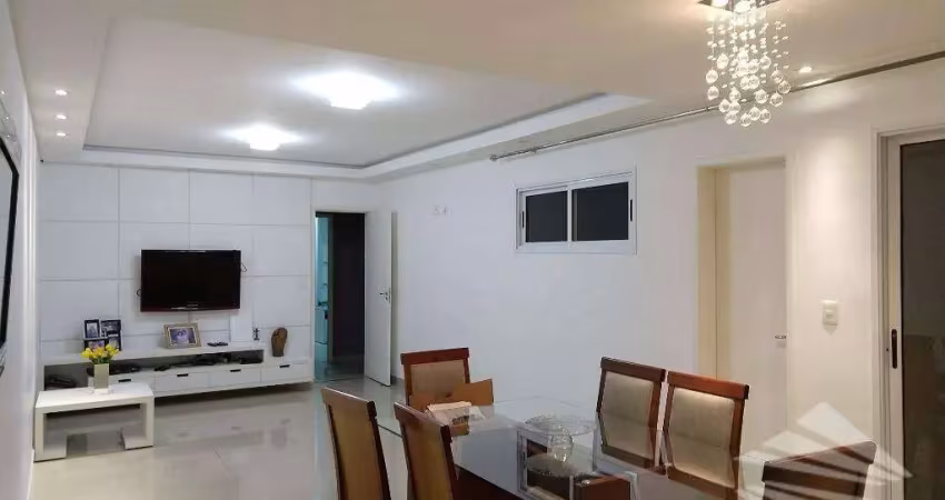 Apartamento com 3 dormitórios à venda, 110 m² - Barranco - Taubaté/SP