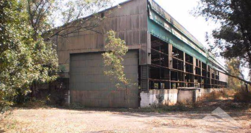 Galpão para alugar, 6000 m² - Cecap - Taubaté/SP