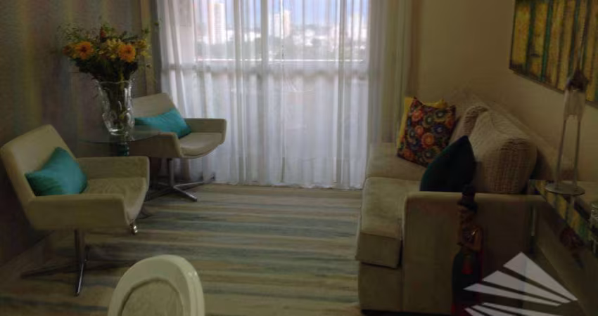 Apartamento à venda, 85 m² - Jardim das Nações - Taubaté/SP