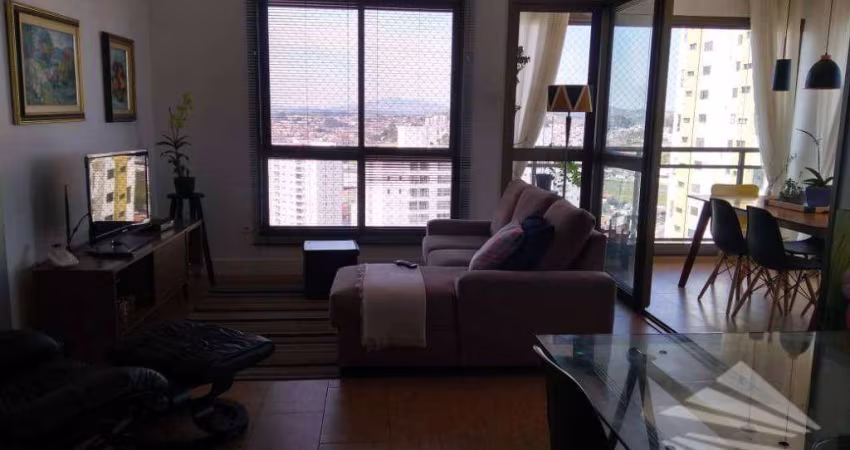 Apartamento duplex com 3 dormitórios à venda, 107 m² - Vila Jaboticabeira - Taubaté/SP
