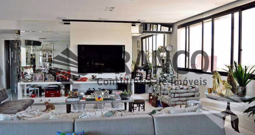 Apartamento à venda, 256 m² por R$ 1.500.000,00 - Jardim das Nações - Taubaté/SP