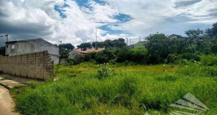 Terreno à venda, 531 m² - Jardim Santa Tereza - Taubaté/SP