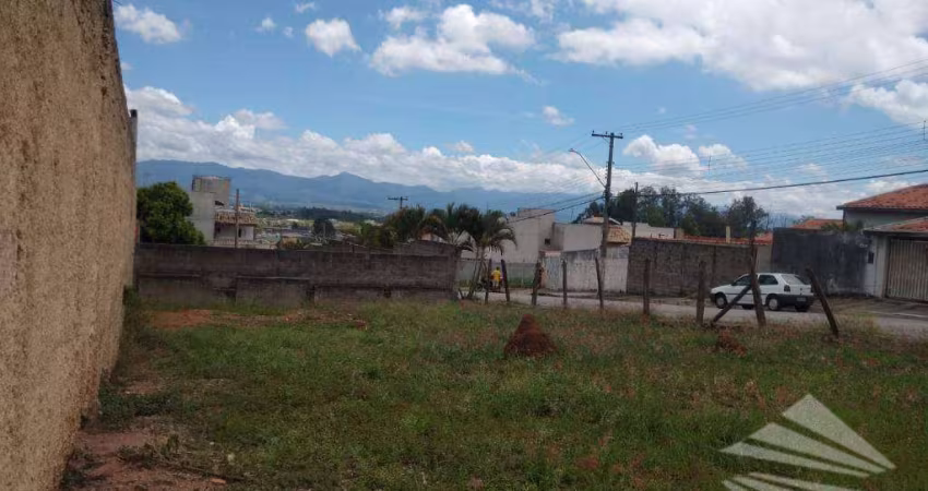 Terreno à venda, 257 m² - Residencial Estoril - Taubaté/SP