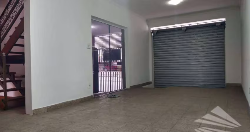 Sobrado, 320 m² - venda por r$ 690.000,00 ou aluguel por r$ 4.620,00/mês - centro - taubaté/sp