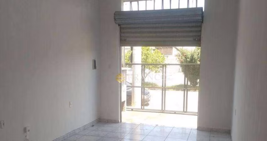 Sala para alugar, 22 m² - Cecap - Taubaté/SP