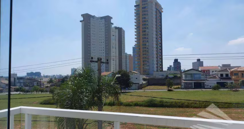 Apartamento com 1 dormitório para alugar, 32 m² por R$ 2.266,87/mês - Bosque Flamboyant - Taubaté/SP