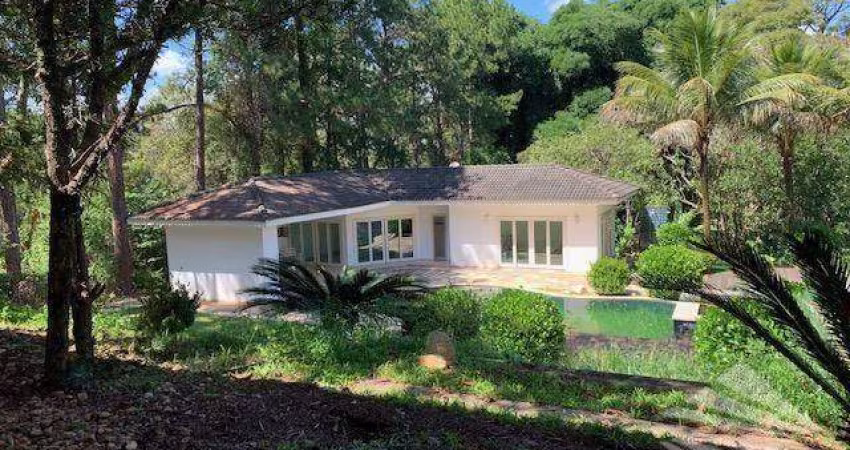 Casa com 3 dormitórios para alugar, 650 m² - Condomínio Chácaras Cataguá - Taubaté/SP