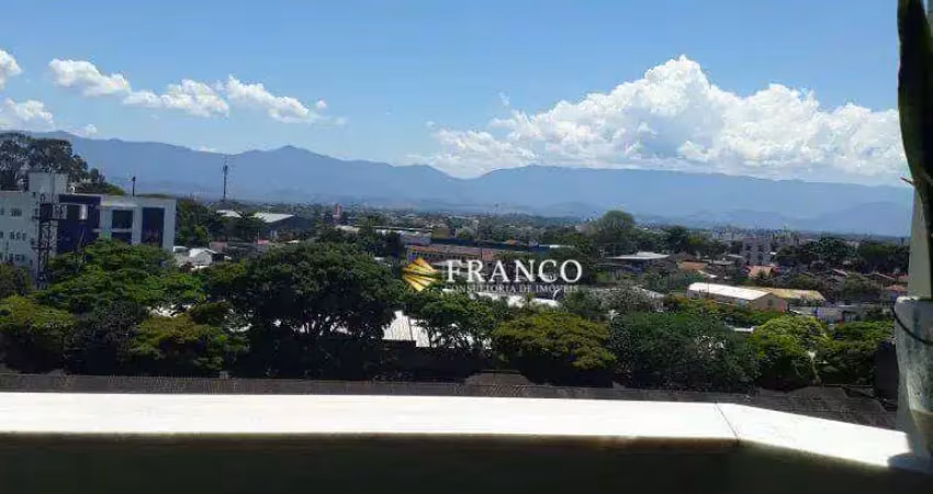 Cobertura com 2 dormitórios à venda, 163 m² - Jardim das Nações - Taubaté/SP