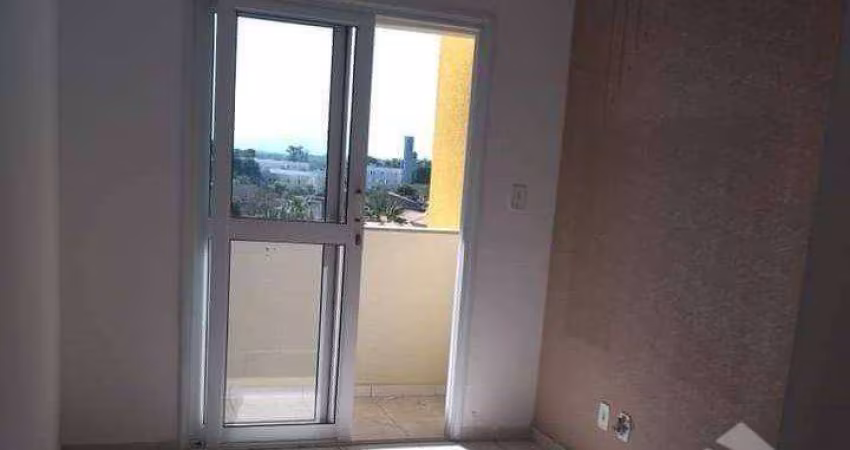Apartamento com 2 dormitórios à venda, 53 m² - Jardim Gurilândia - Taubaté/SP