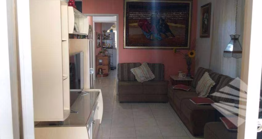 Sobrado com 3 dormitórios à venda, 206 m² - Jardim Bela Vista - Taubaté/SP