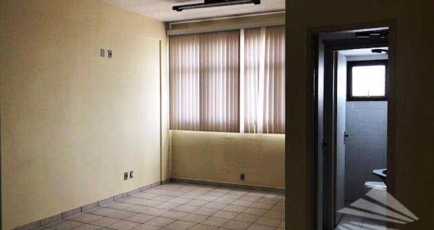 Sala à venda, 32 m² por R$ 120.000,00 - Centro - Taubaté/SP
