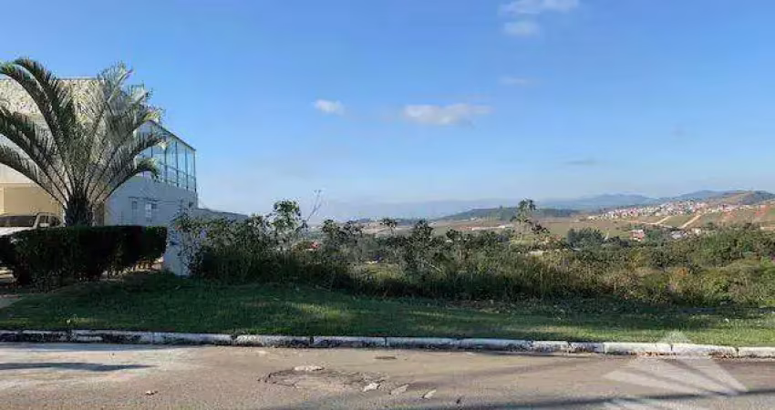 Terreno em condomínio fechado à venda na Rua Lázaro de Paula Santos, Chácaras Cataguá, Taubaté