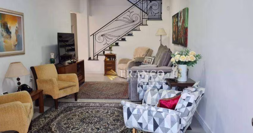 Sobrado com 4 dormitórios à venda, 330 m² - Centro - Taubaté/SP