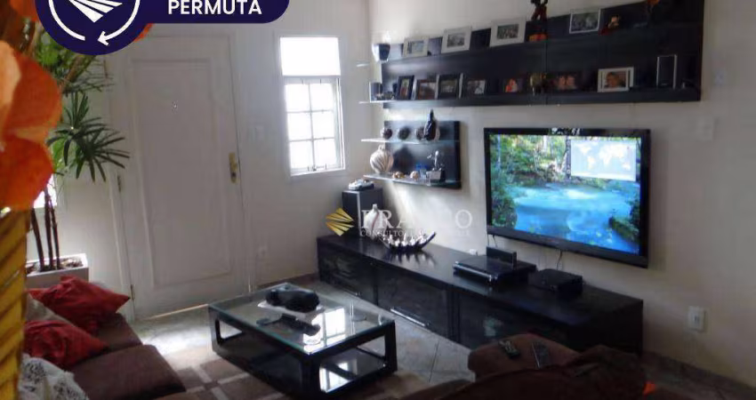 Sobrado com 3 dormitórios à venda, 192 m² - Jardim das Bandeiras - Taubaté/SP