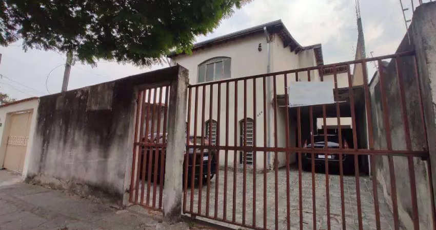 Casa com 5 dormitórios à venda, 236 m² - vila nossa senhora das graças - taubaté/sp